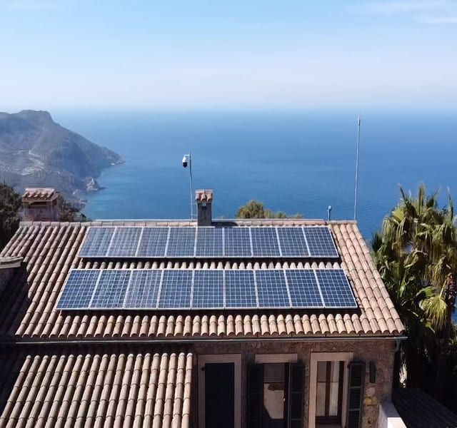 Instalaciones fotovoltaicas en casas 13