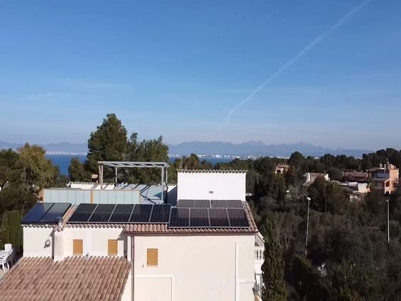 Instalaciones fotovoltaicas en casas 16