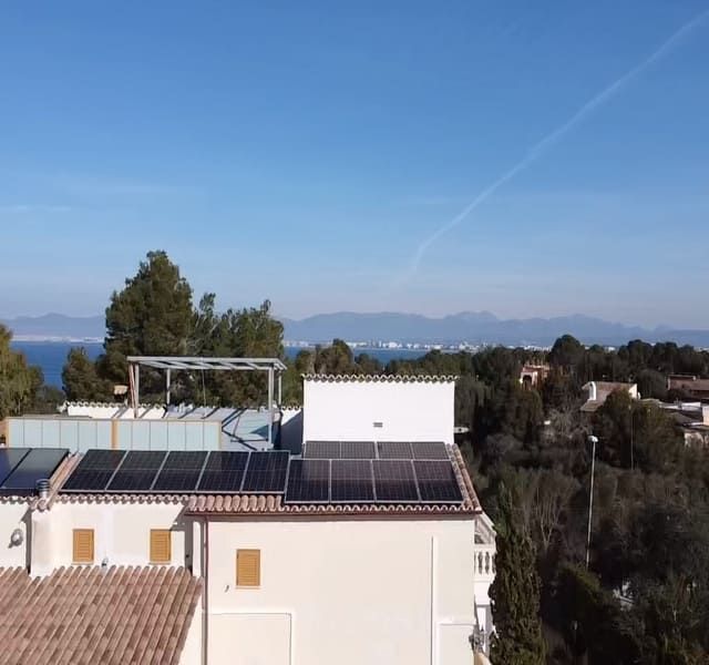 Instalaciones fotovoltaicas en casas 16