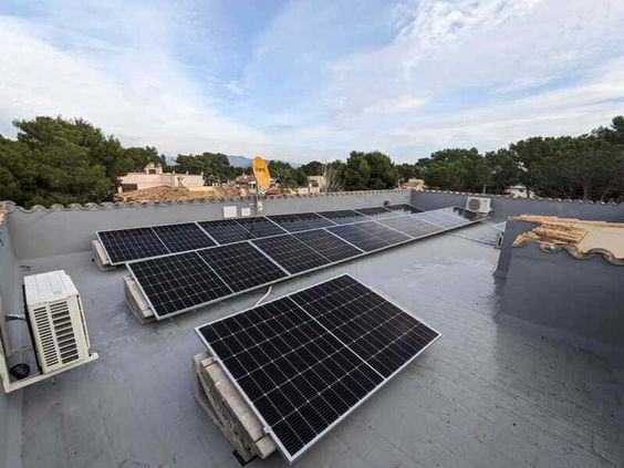 Instalaciones fotovoltaicas en casas 2