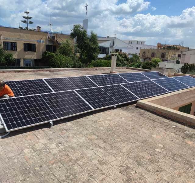 Instalaciones fotovoltaicas en casas 7