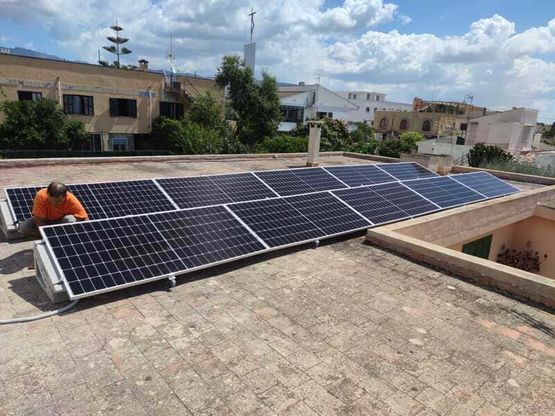 Instalaciones fotovoltaicas en casas 7