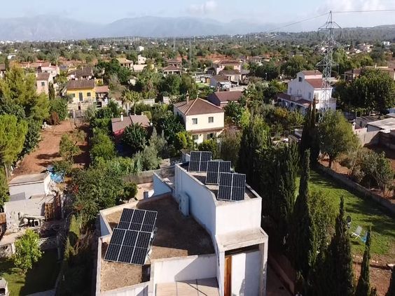 Instalaciones fotovoltaicas en casas 9