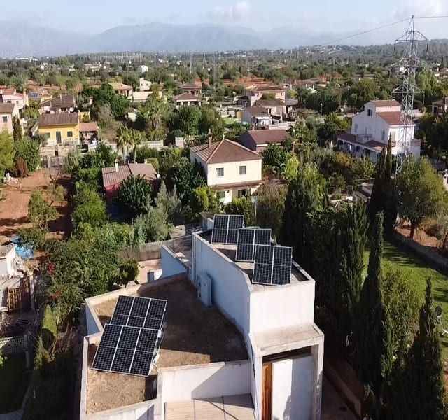 Instalaciones fotovoltaicas en casas 9