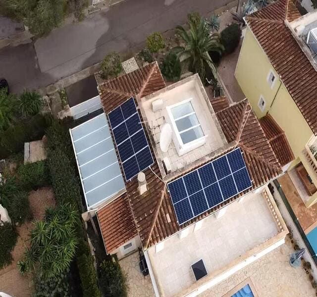 Instalaciones fotovoltaicas en casas 3