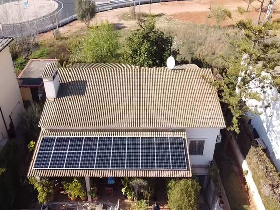 Instalaciones fotovoltaicas en casas 14