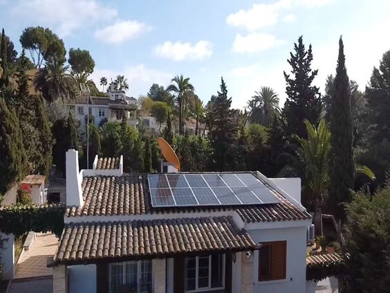 Instalaciones fotovoltaicas en casas 15