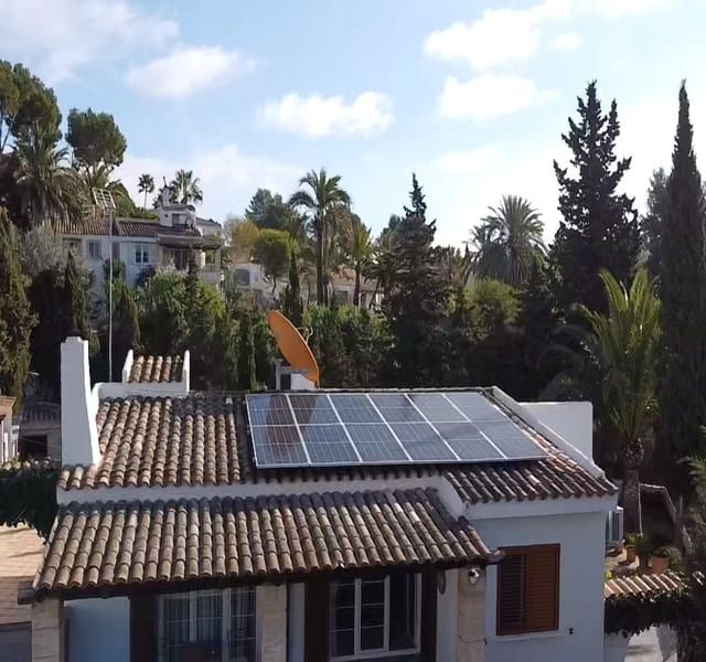 Instalaciones fotovoltaicas en casas 15